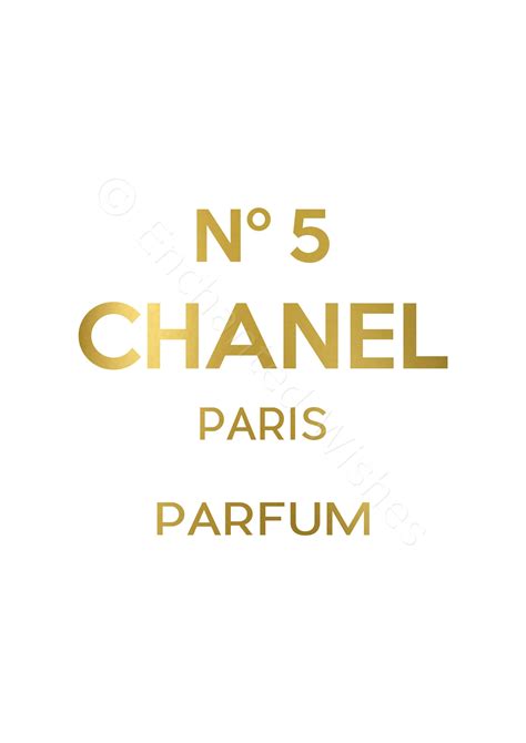 chanel perfume bottle print|printable Chanel perfume label.